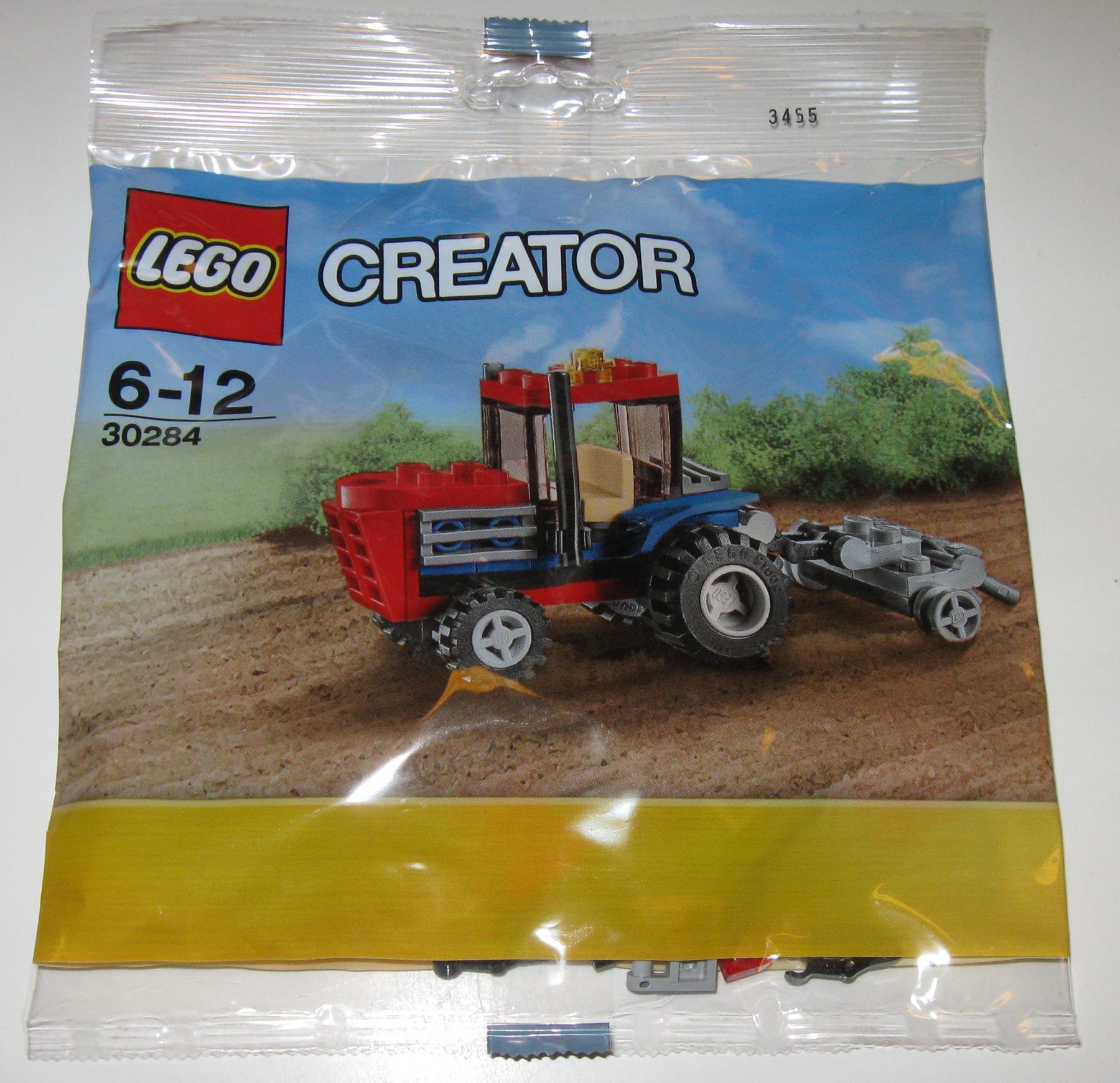 0070 Lego Creator 30284