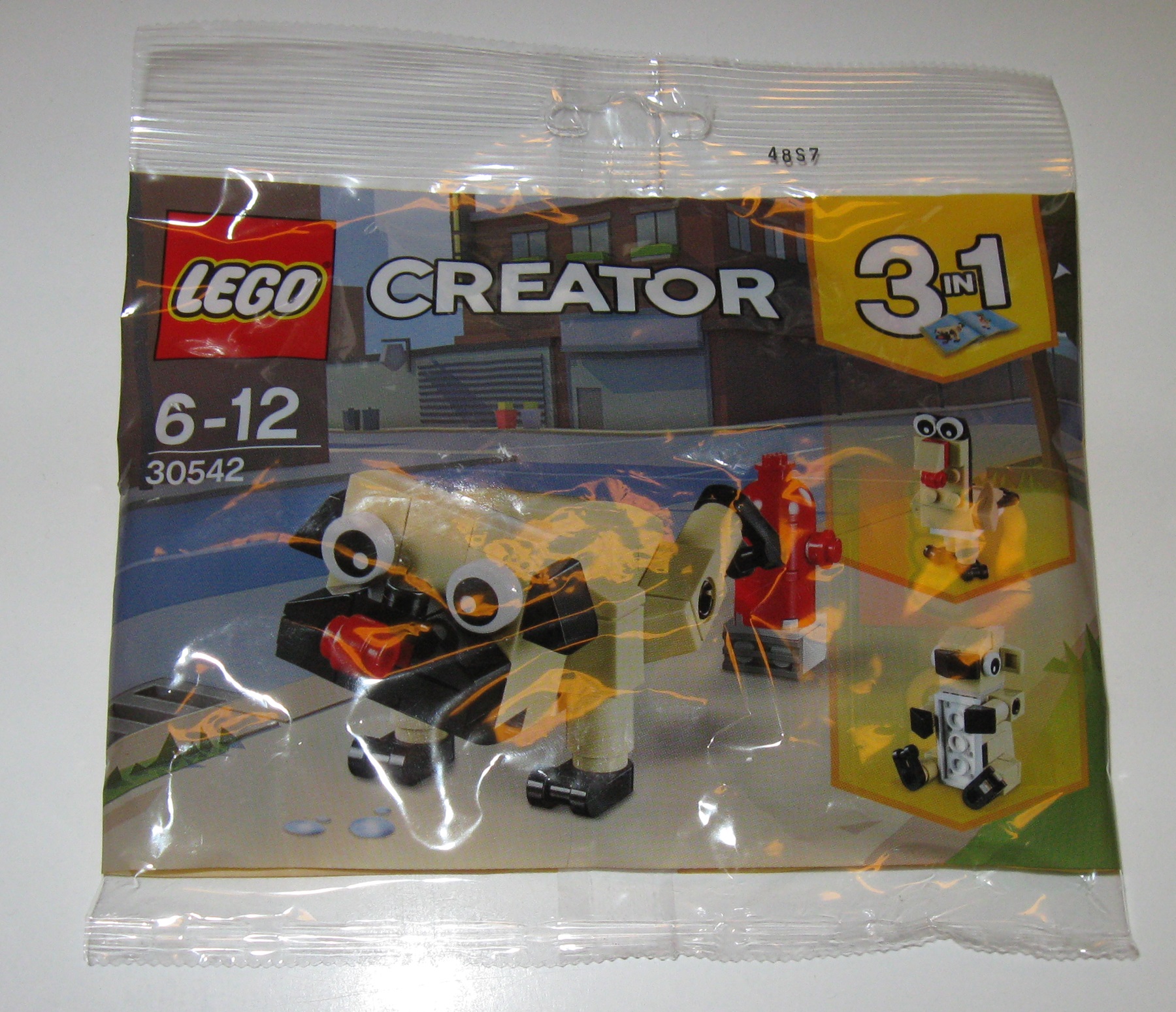 0090 Lego Creator 30542