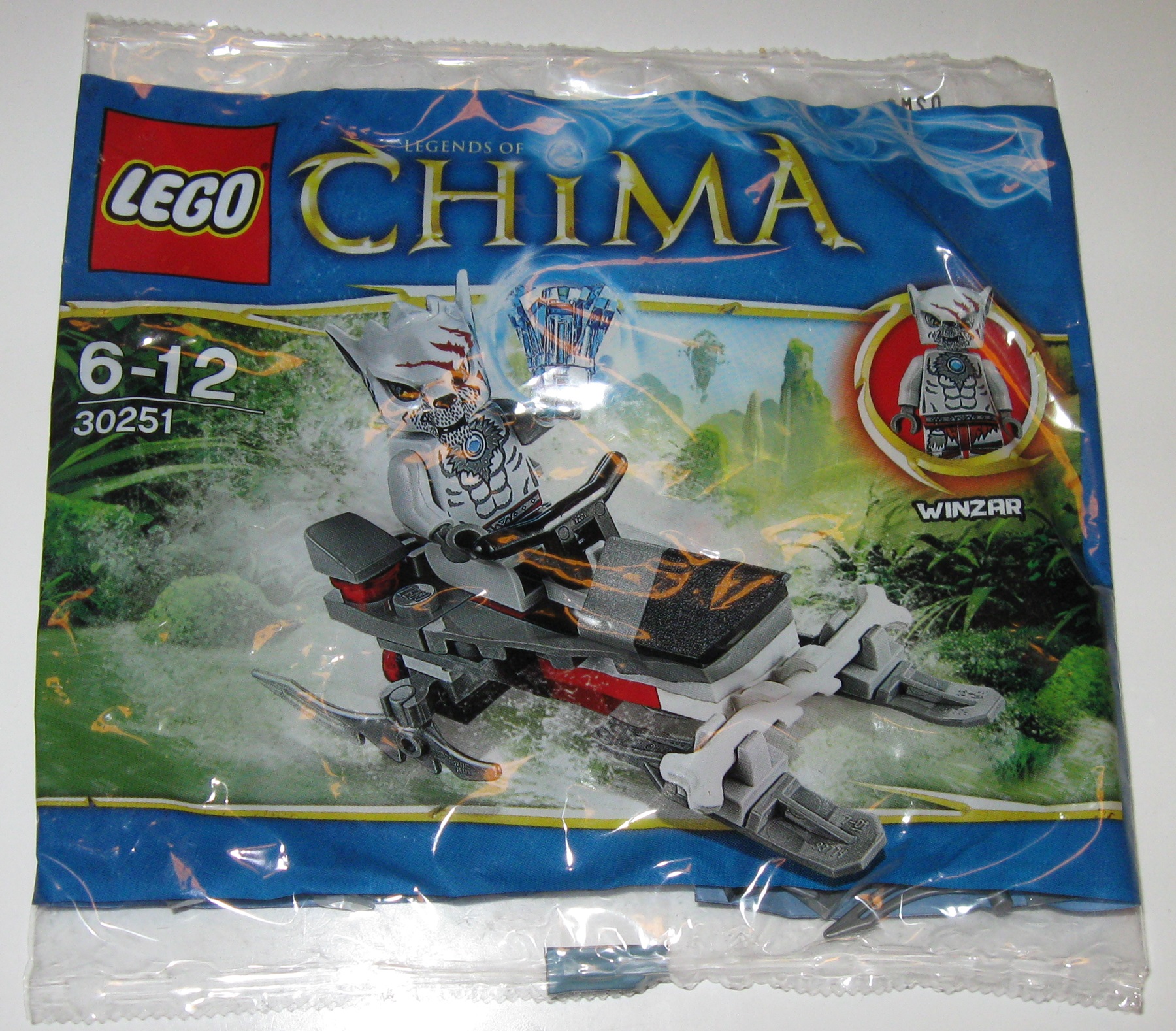 0020 Lego Chima 30251
