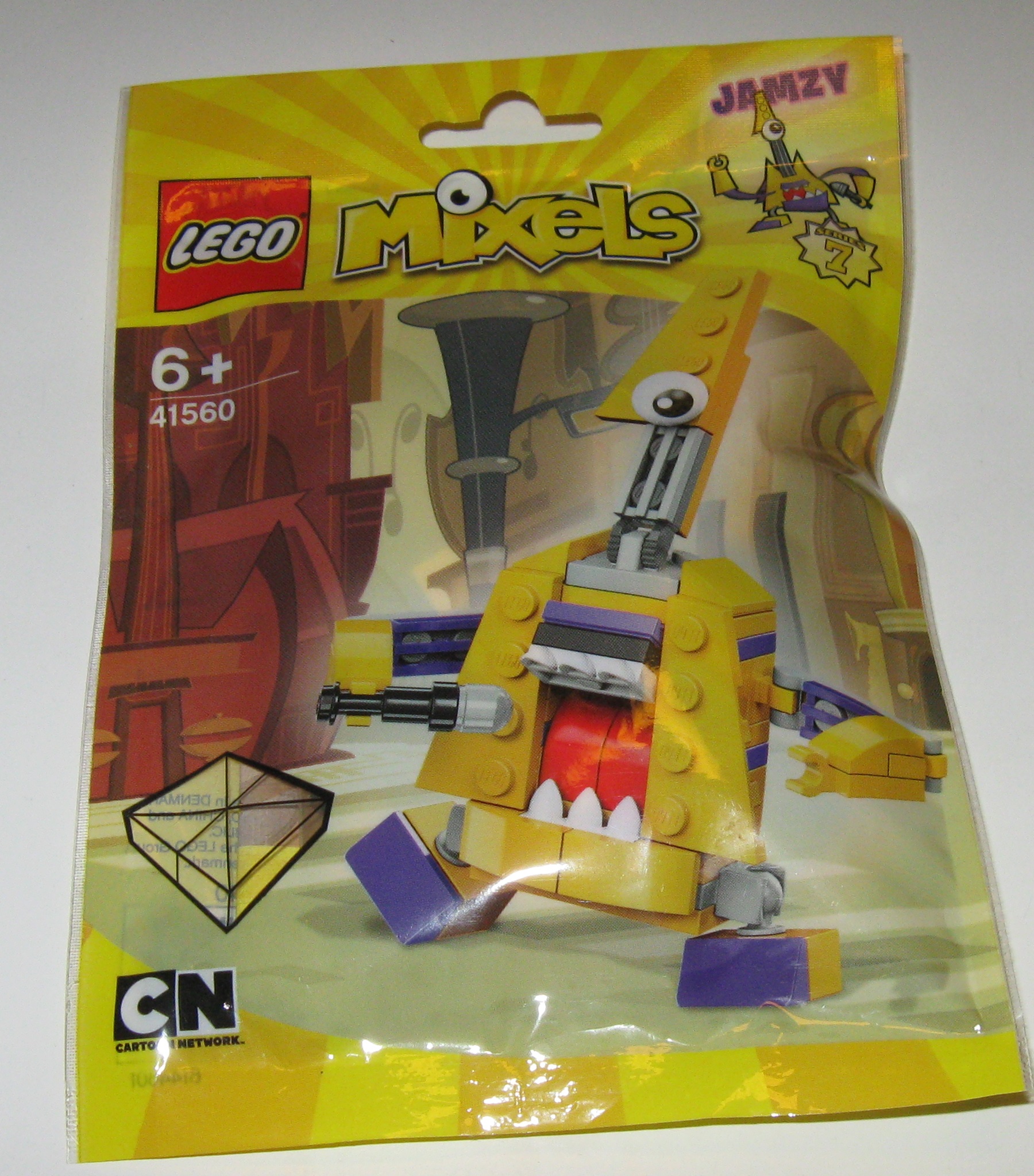 0070 Lego Mixels 41560