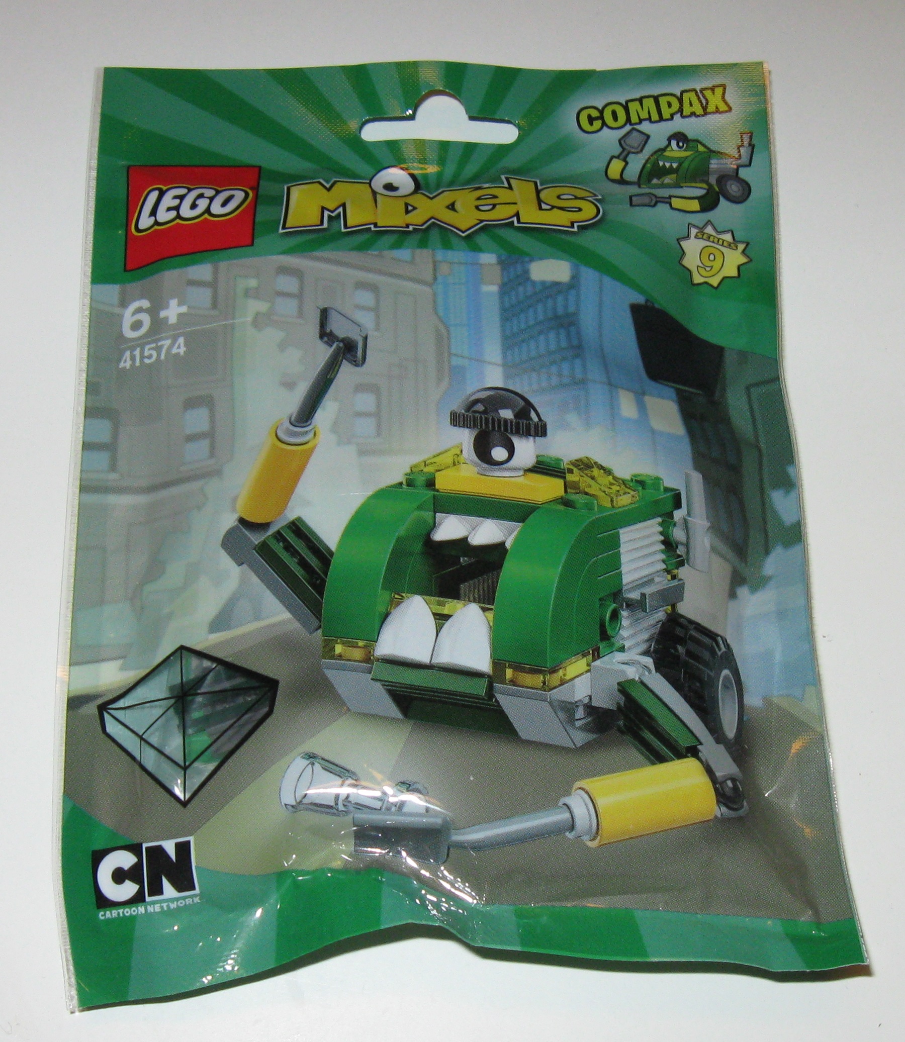 0100 Lego Mixels 41574