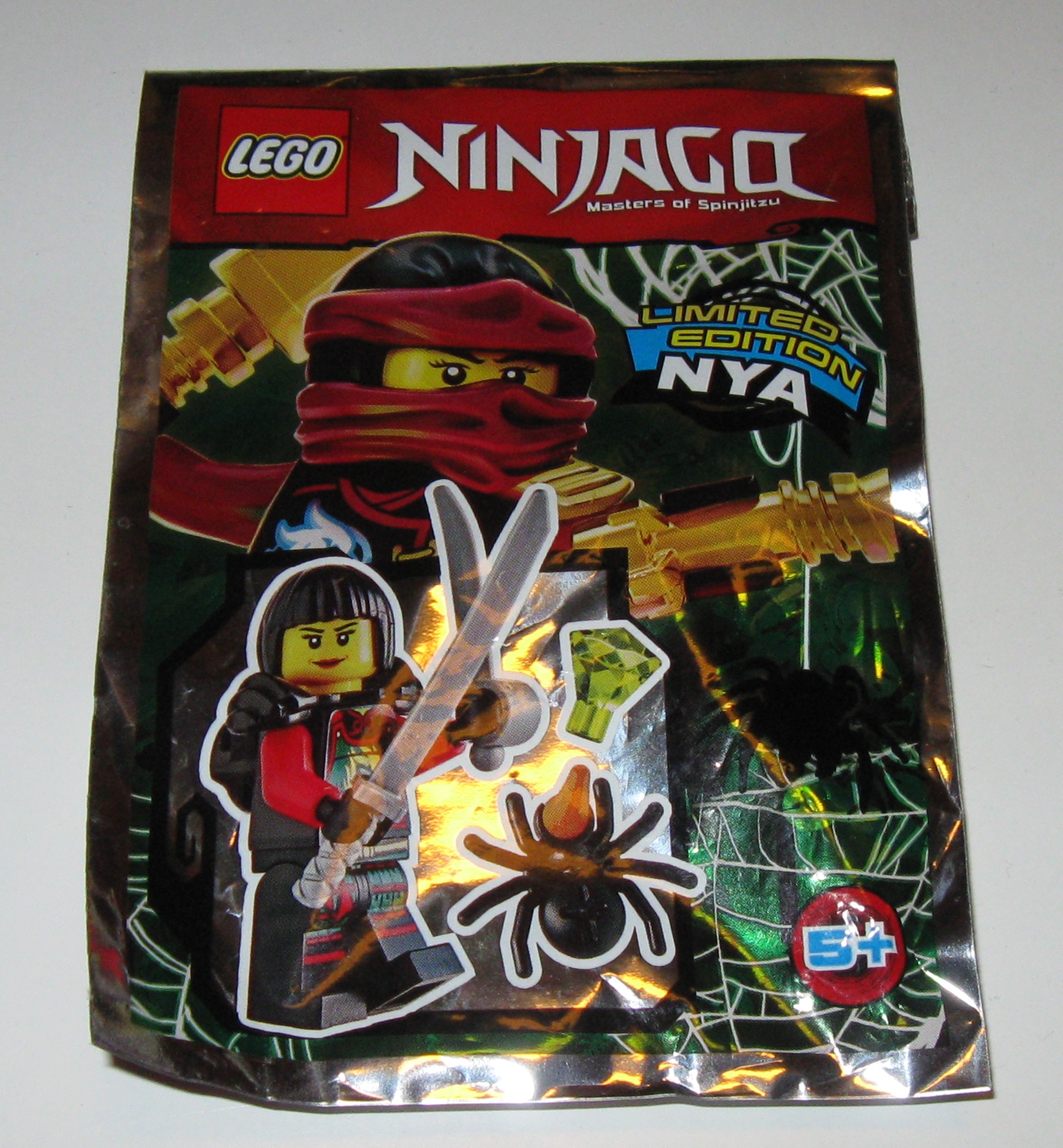 0020 Lego NinJago - Nya