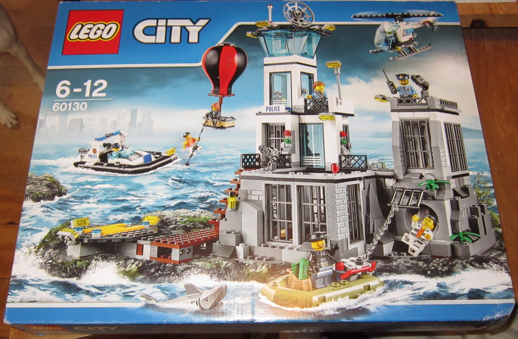 0010 Lego City 60130