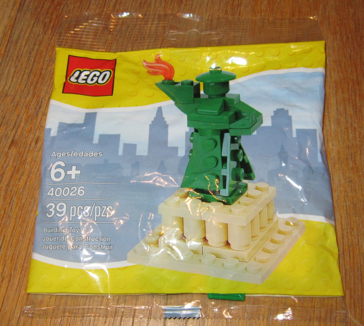 0080 Lego 40026