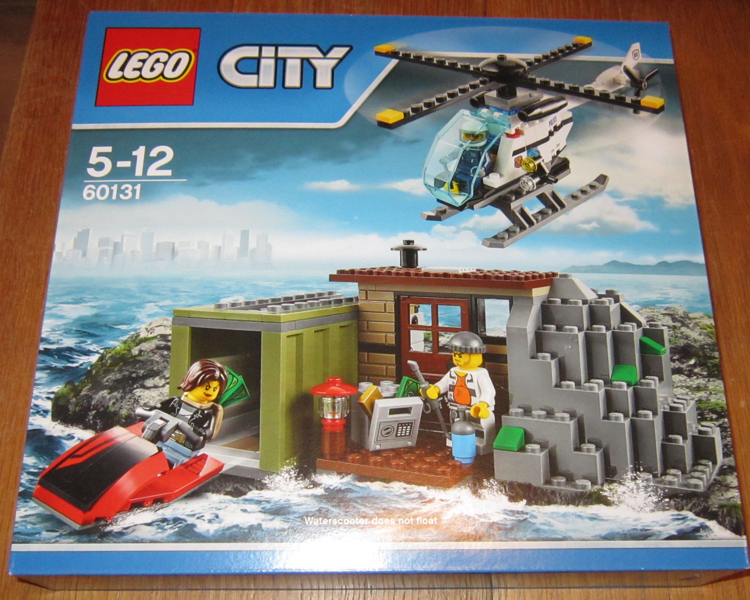 0010 Lego City 60131