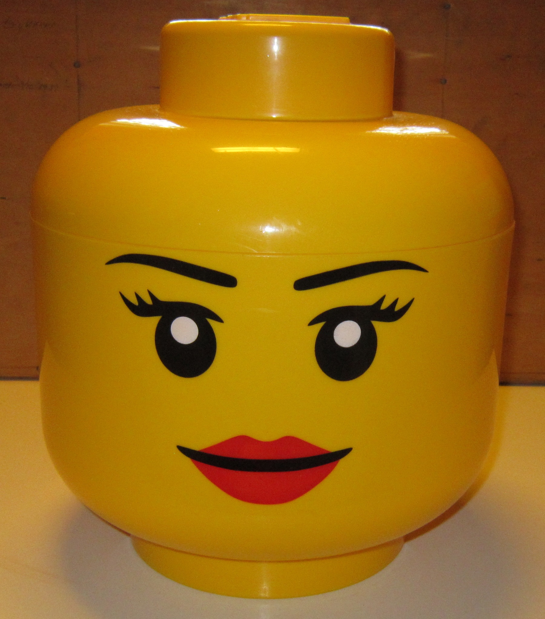 0020 Lego opbevarings hoved