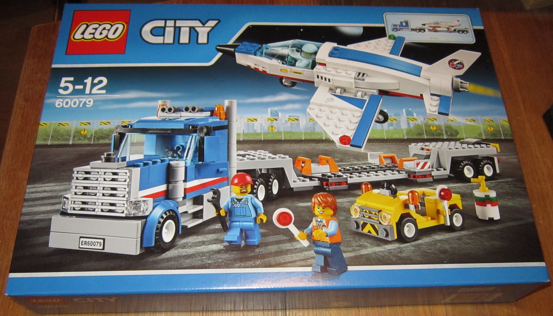 0010 Lego City 60079
