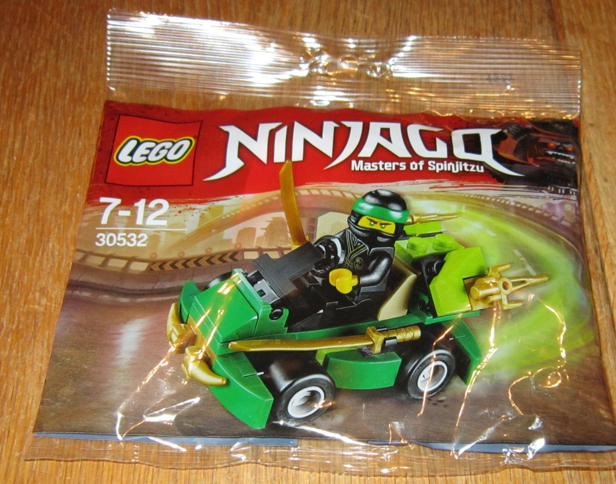 0050 Lego NinJago 30532