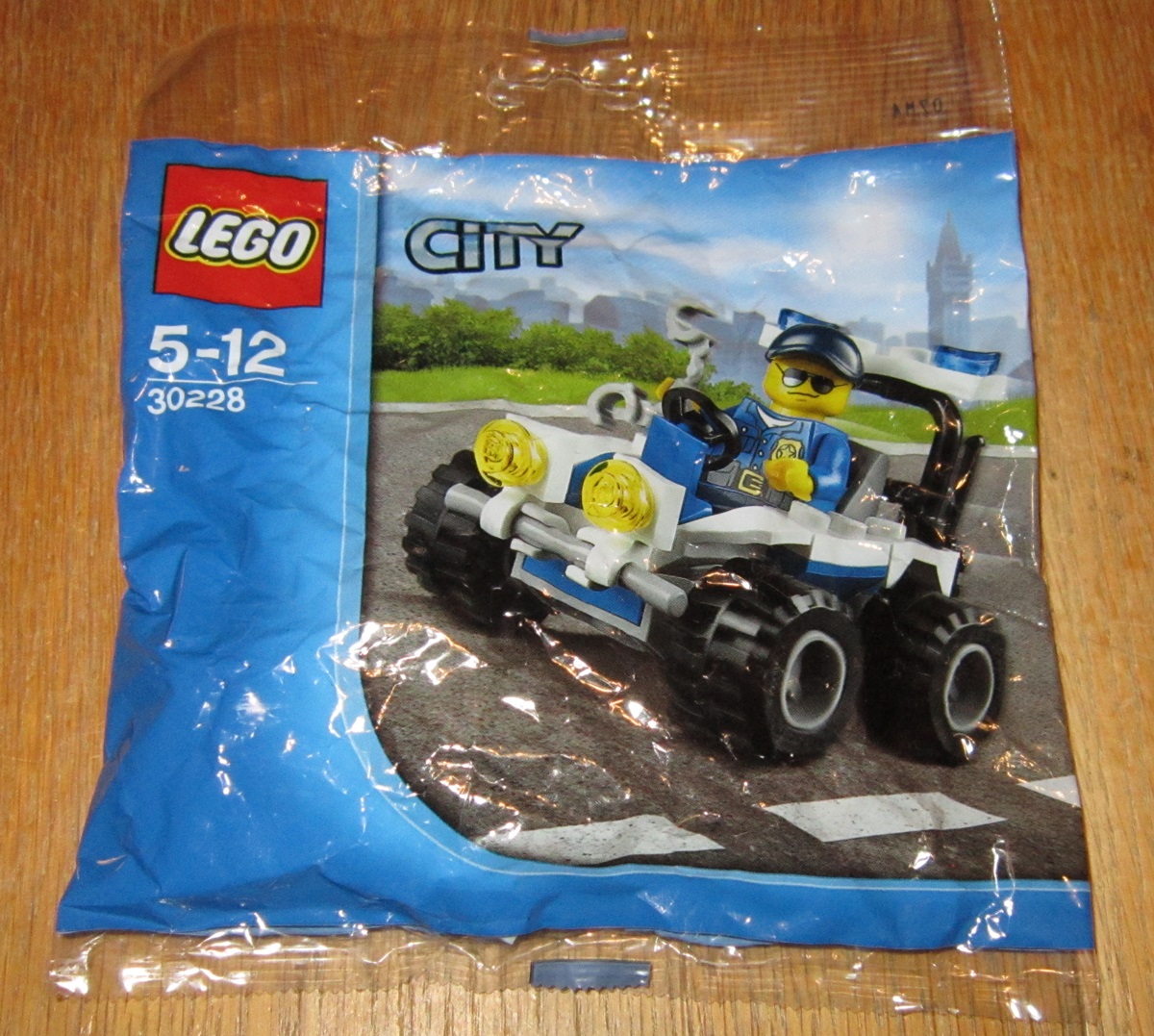 0020 Lego City 30228