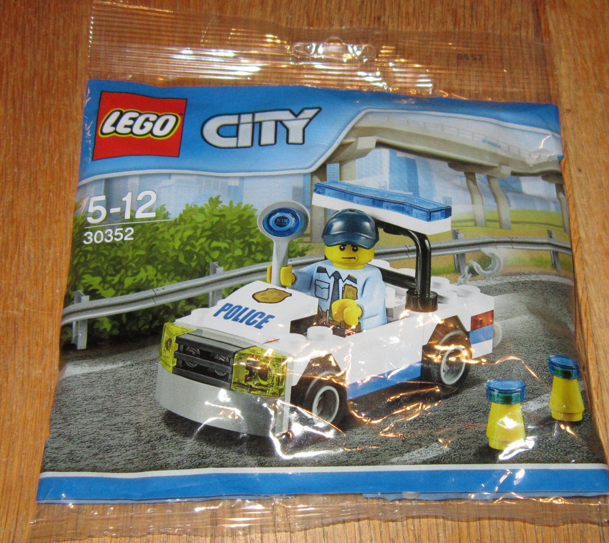 0090 Lego City 30352
