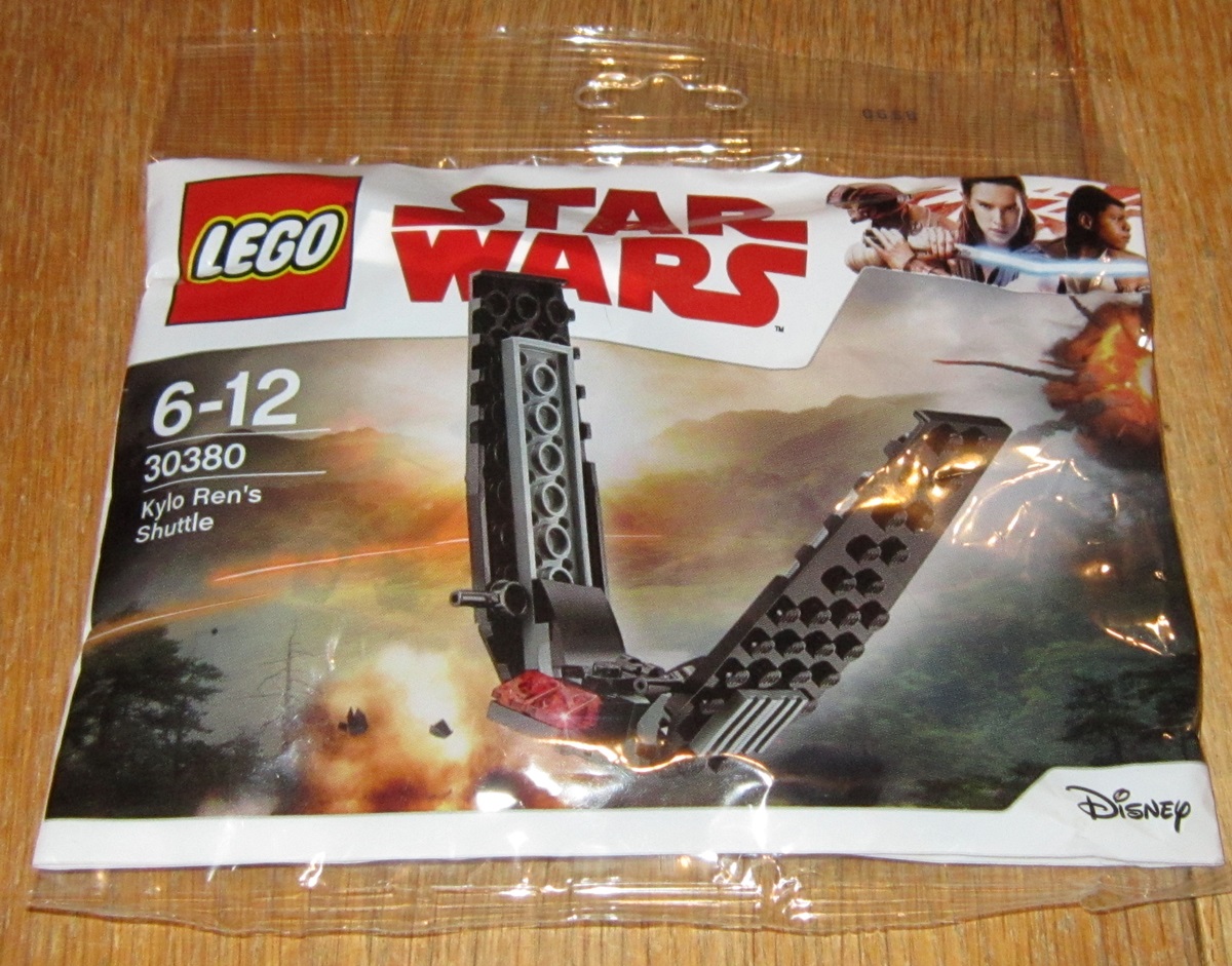 0080 Lego Star Wars 30380