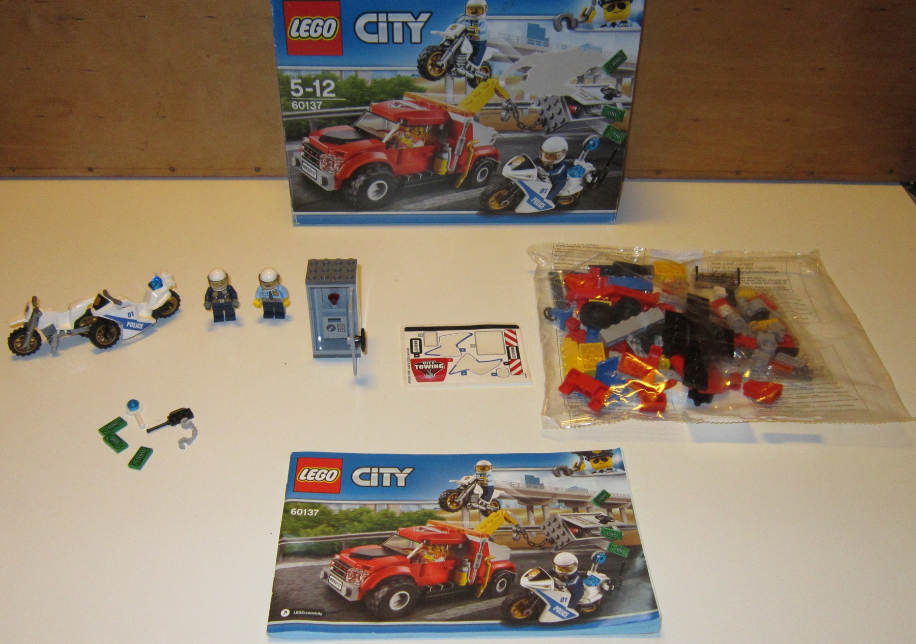 0020 Lego City 60137