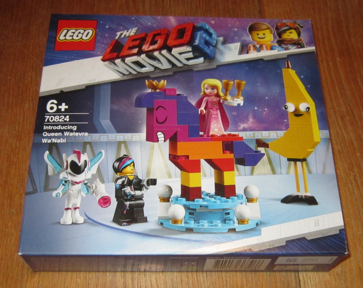 0010 Lego 70824 The Lego Movie