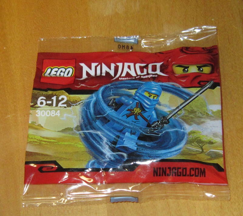 0010 Lego NinJago 30084