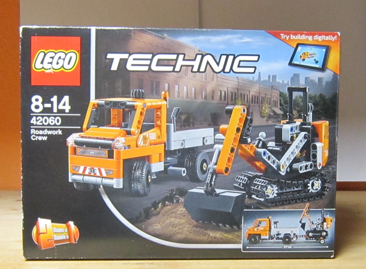0005 Lego technic  42060