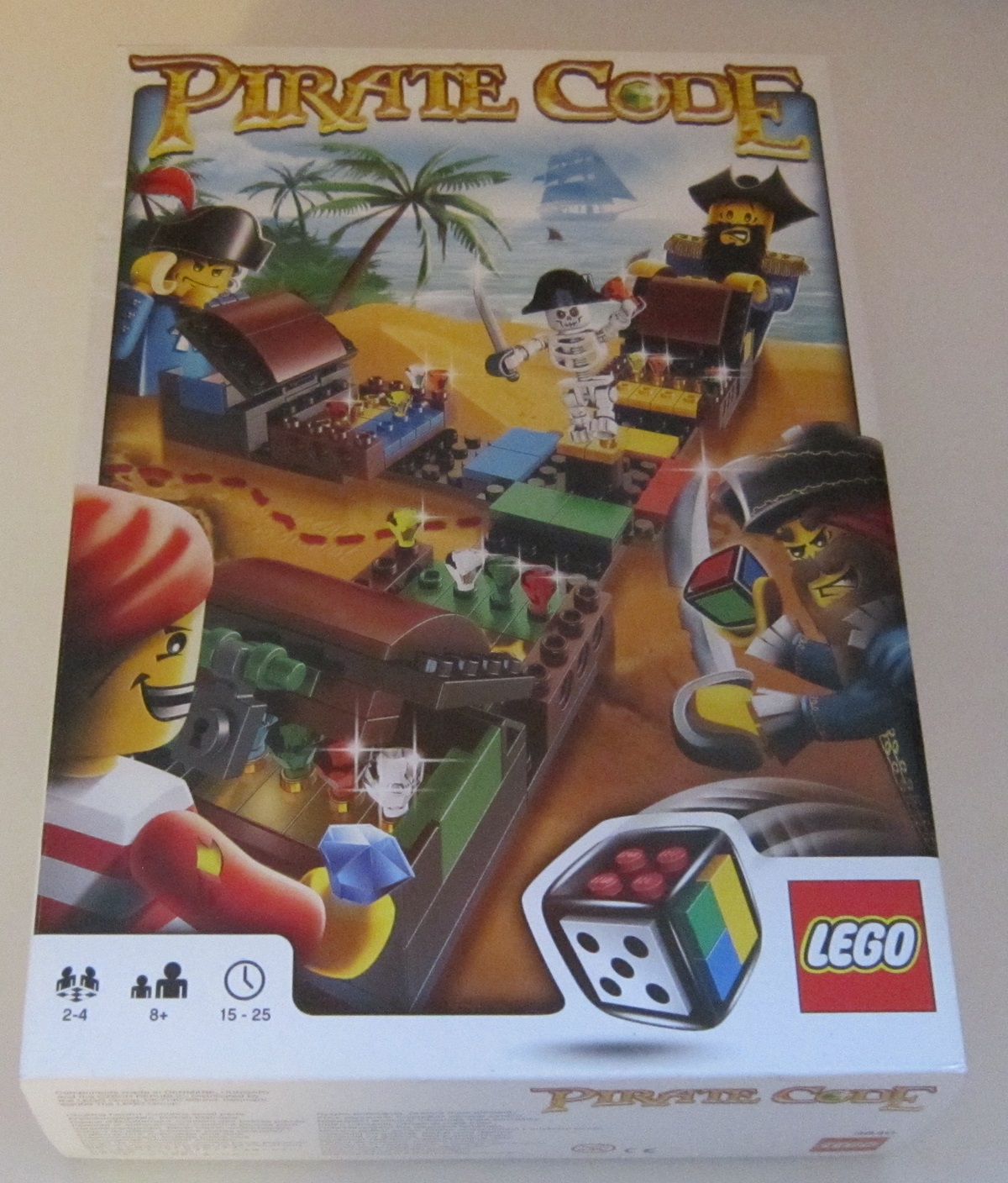 0020 Lego 3840