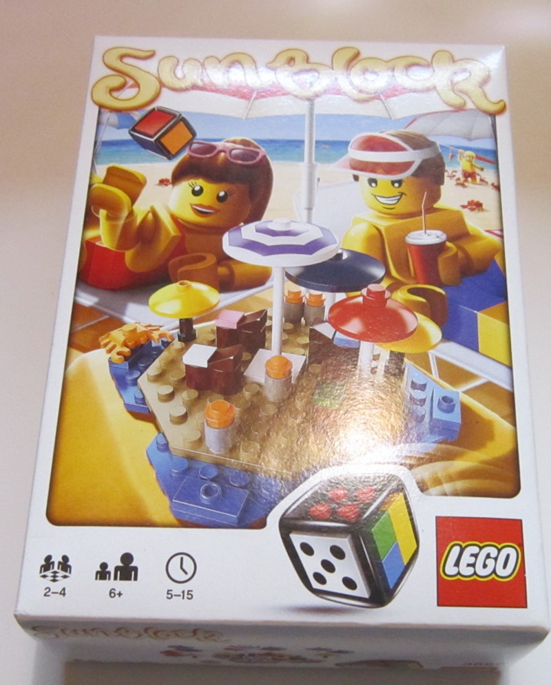0020 Lego 3852