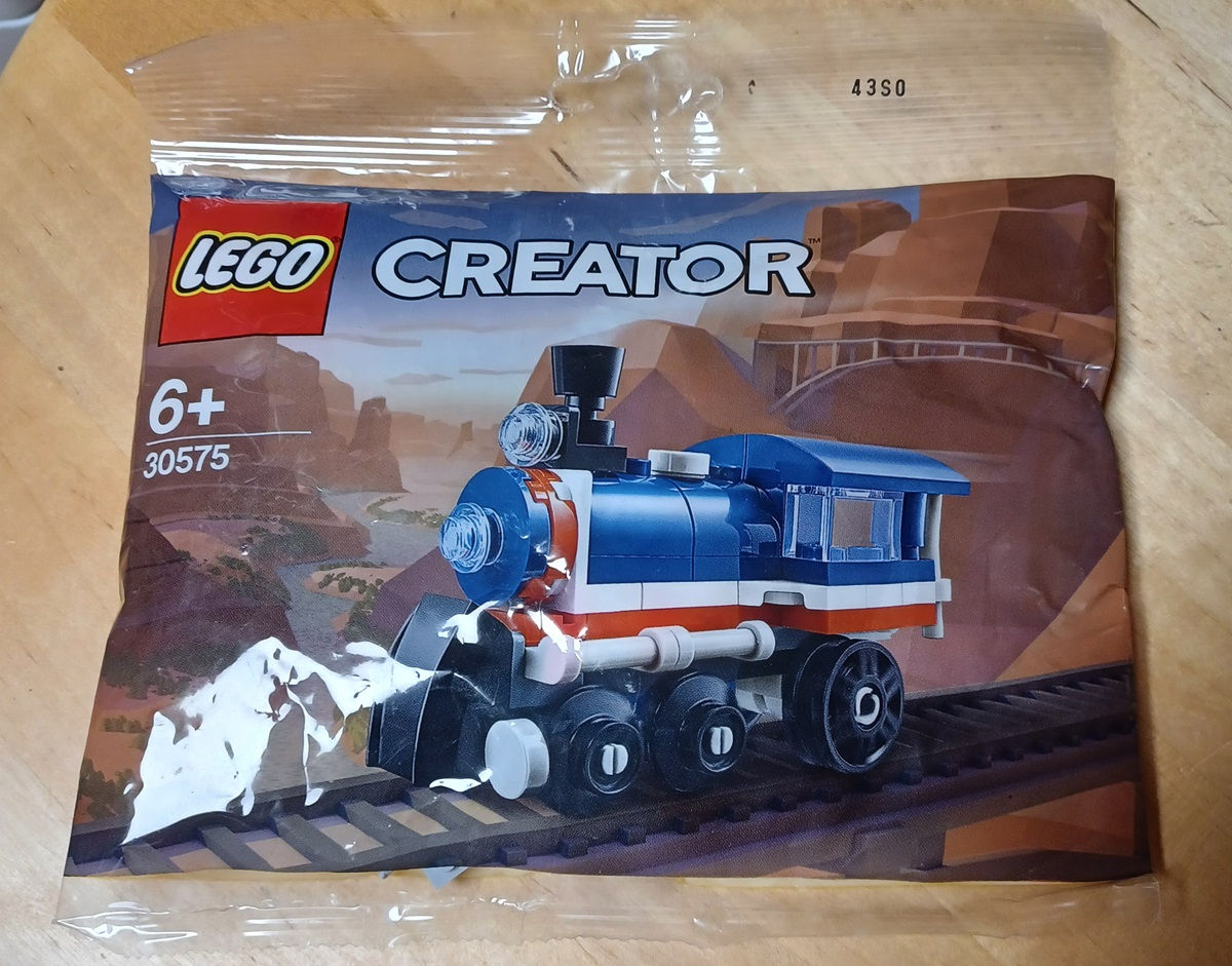 0090  Lego Creator 30575