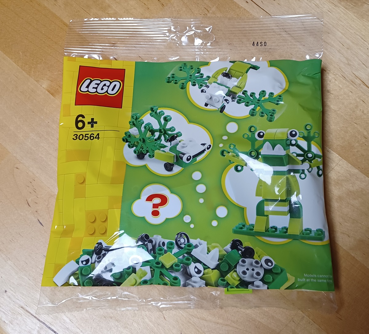 0120 Lego 30564