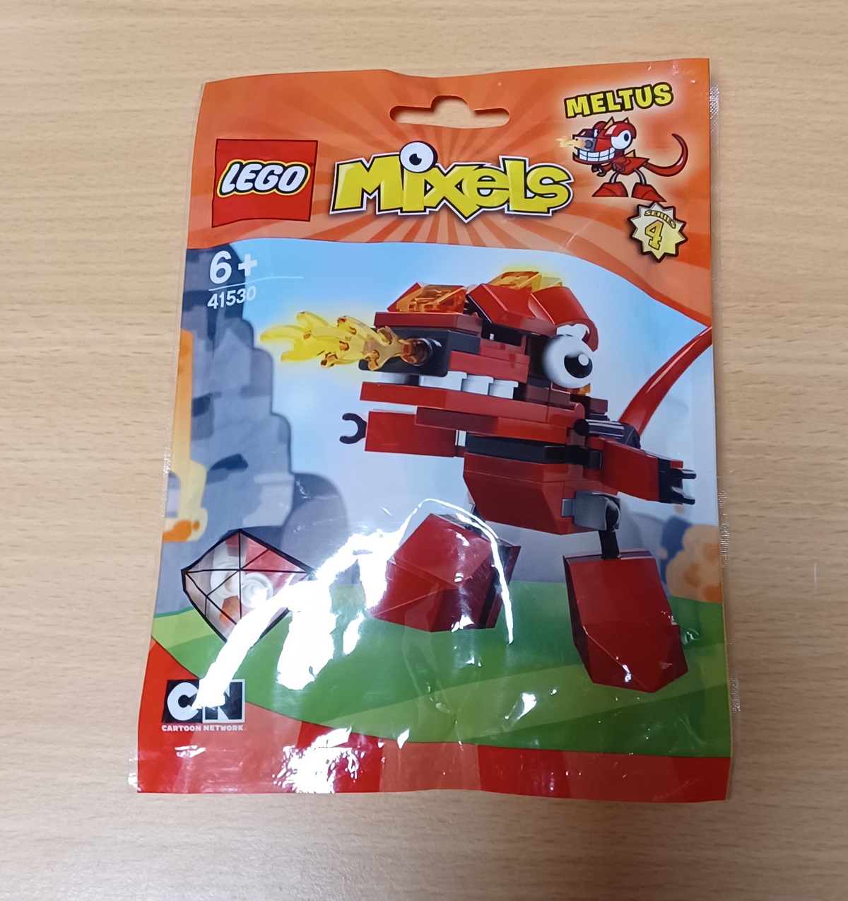 0030 Lego Mixels 41530