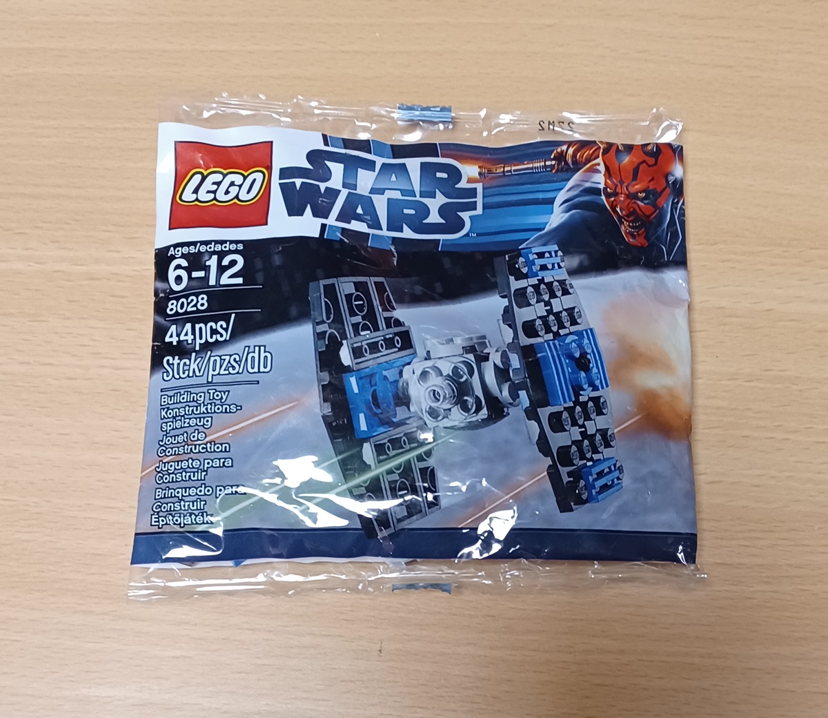 0010 Lego Star Wars 8028