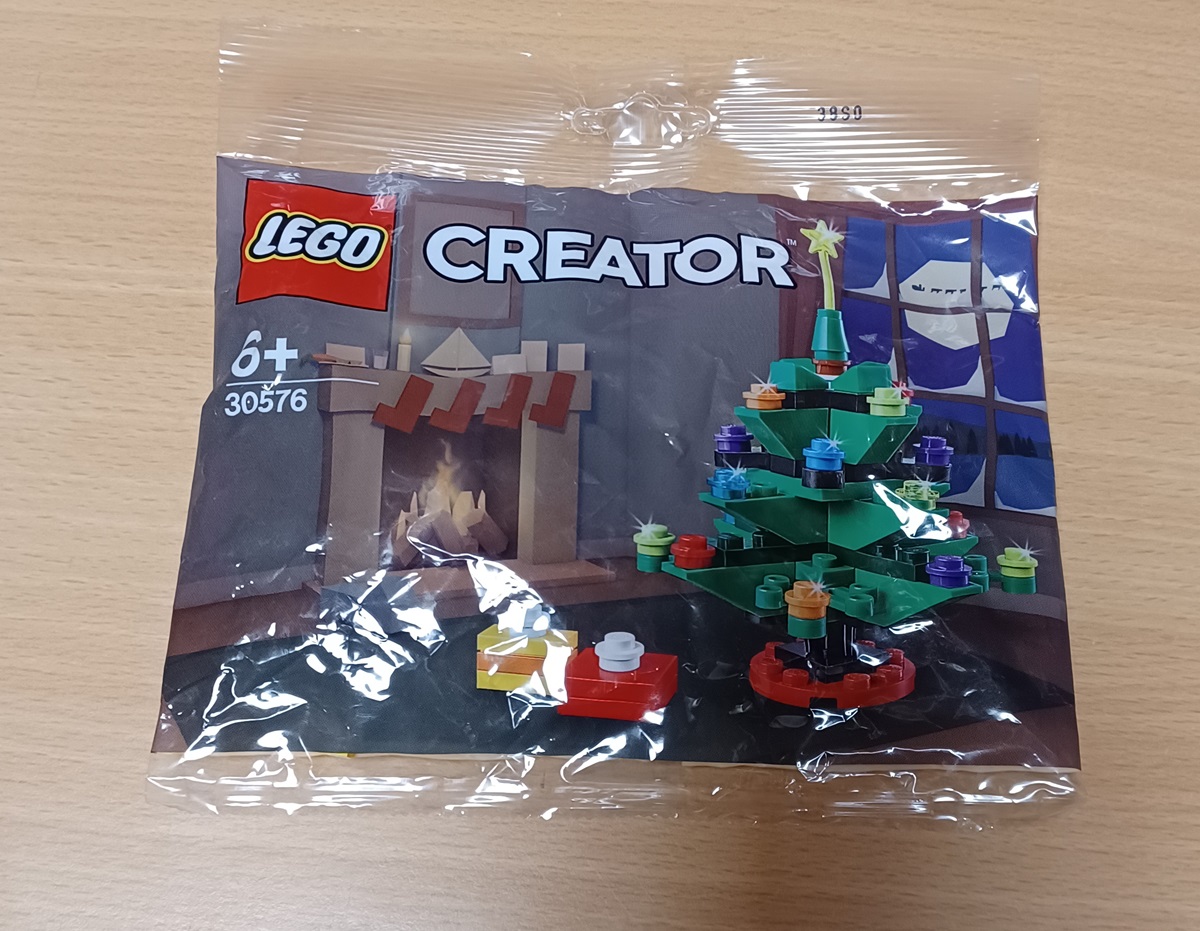 0090 Lego Creator 30576
