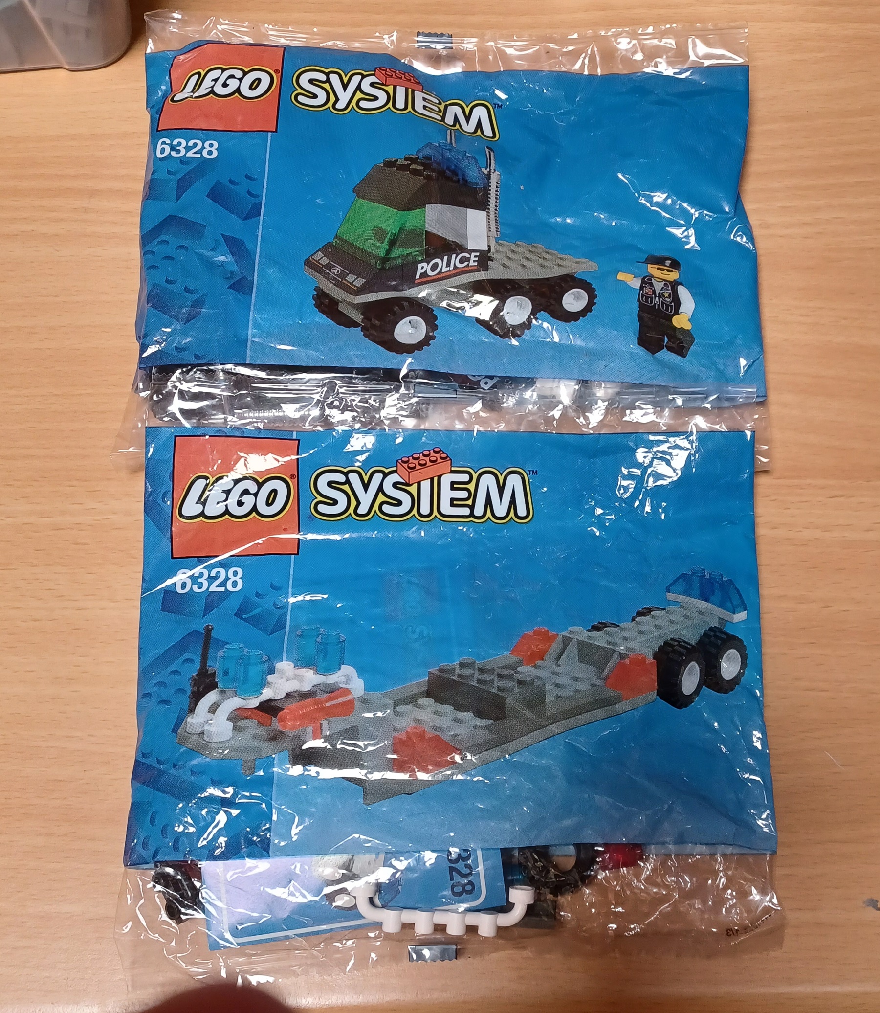 0010 Lego system 6328 - 1 - 2