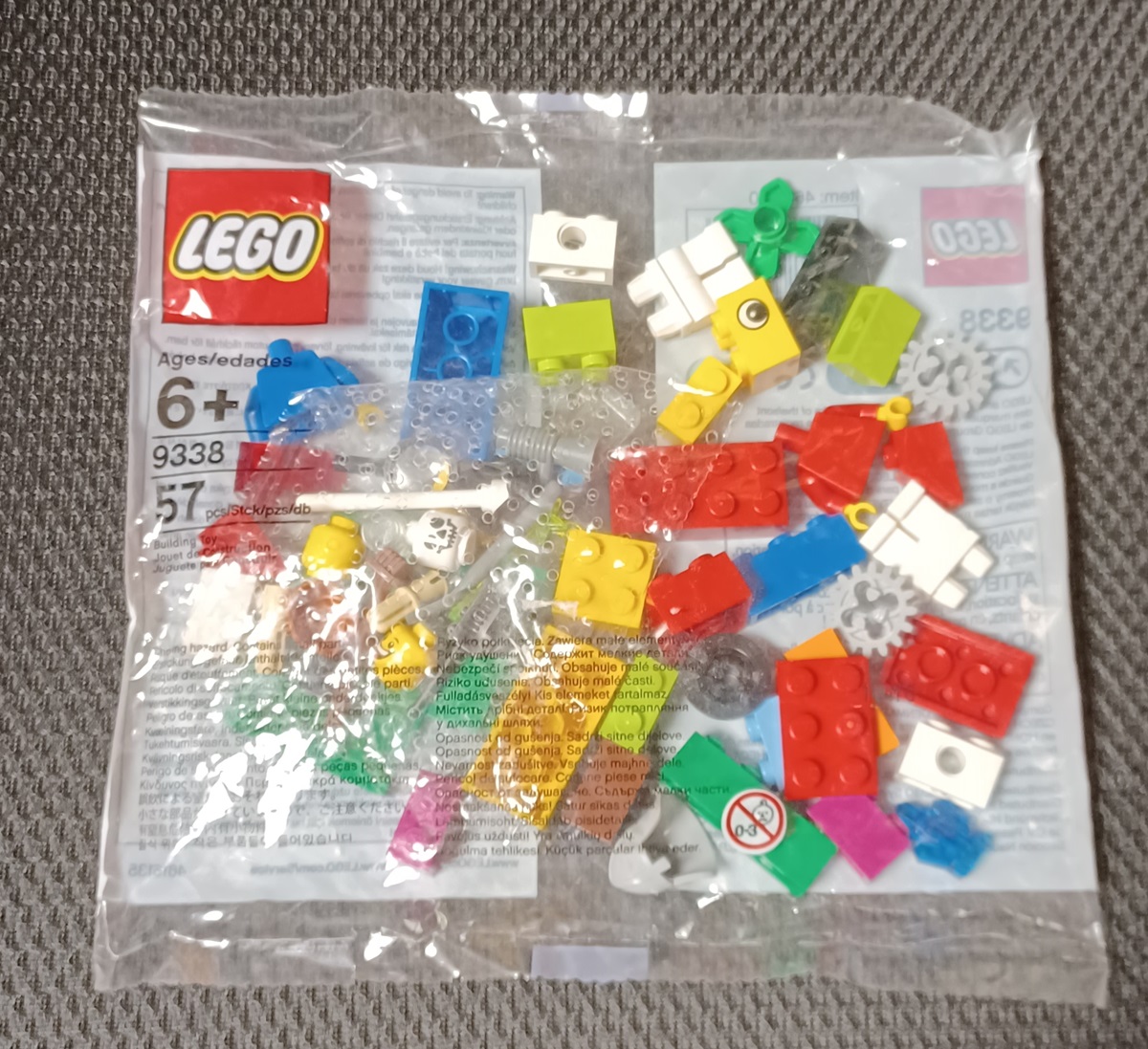 0010 Lego 9338