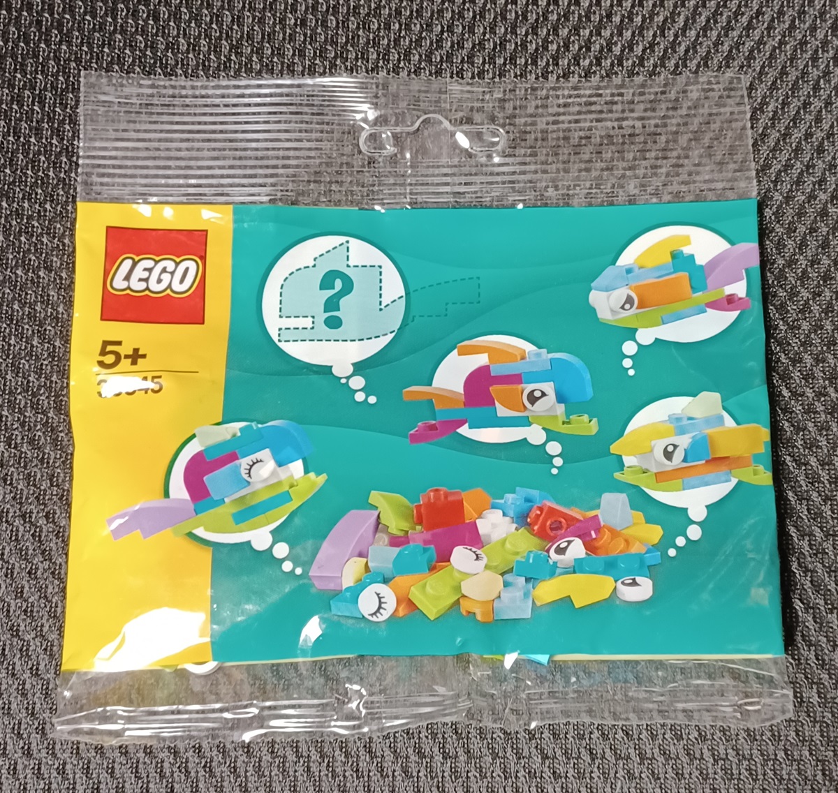 0010 Lego 30545