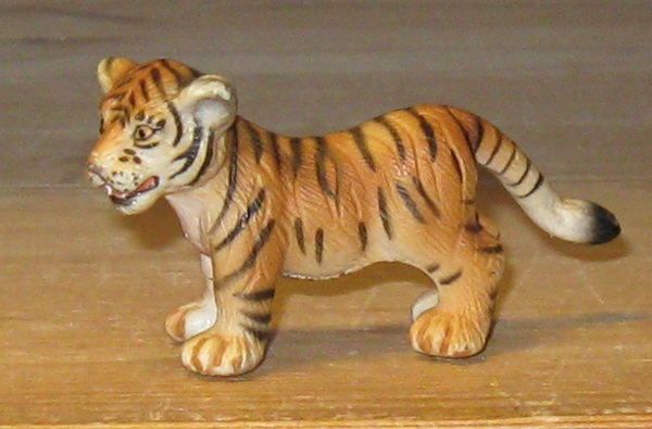 0070 Tiger unge