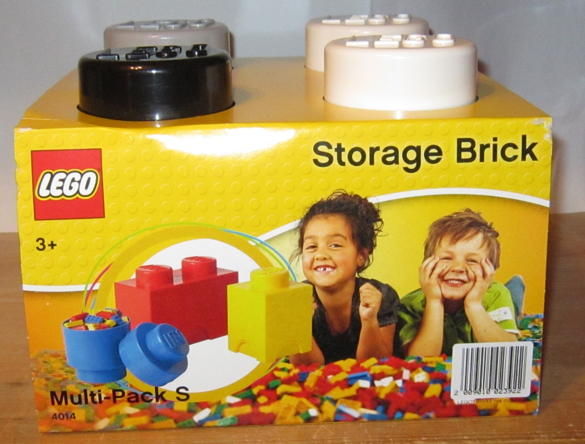 0021 Lego opbevaringssæt
