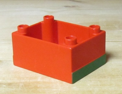 0950 Duplo togbundstykke