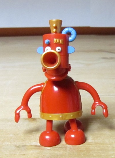 0950 Duplo Little robot