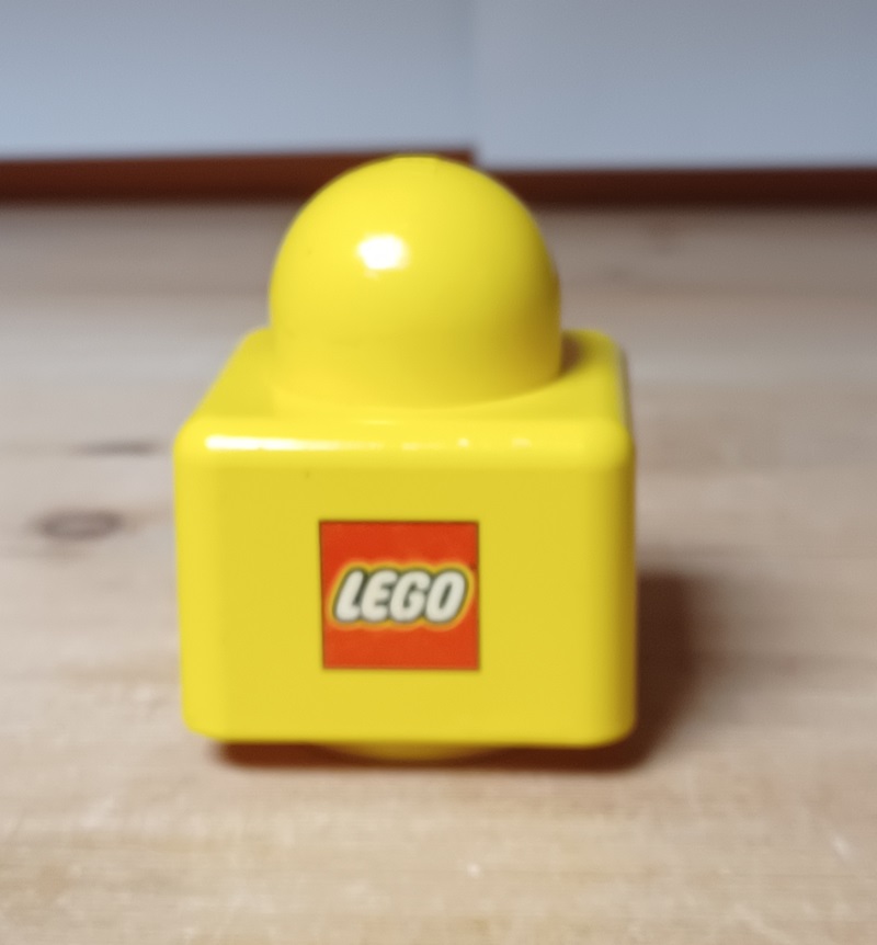 0100 Lego Primo klodser