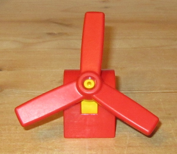 0180 Duplo mølletop