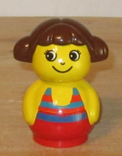 0090 Lego Primo Figur