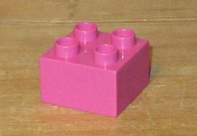 0450 Duplo klods 2 * 2