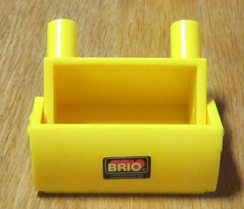 0860 Brio Builder system dele