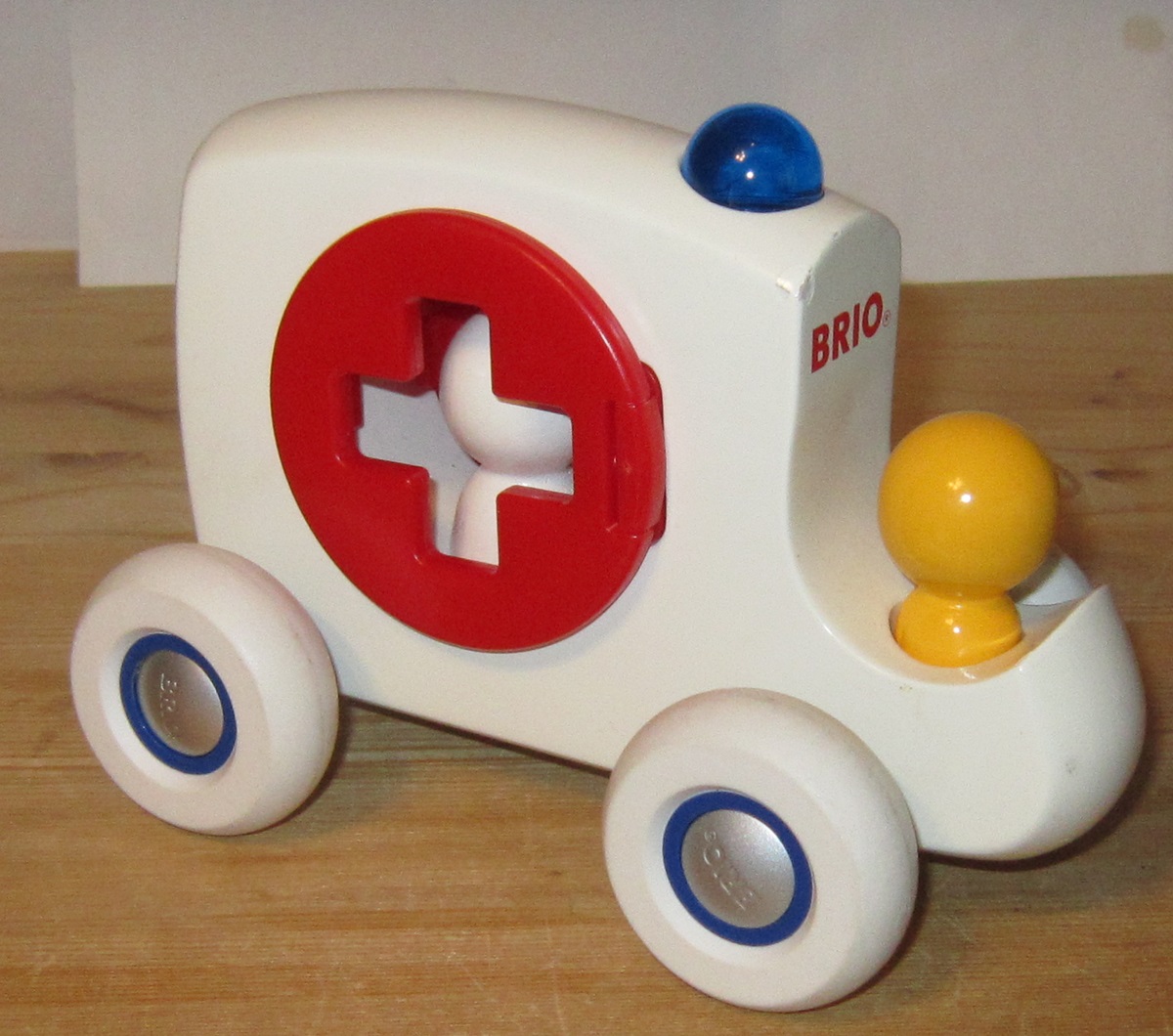 0075 Brio ambulance