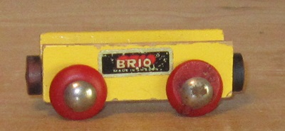 0104 Brio togvogn