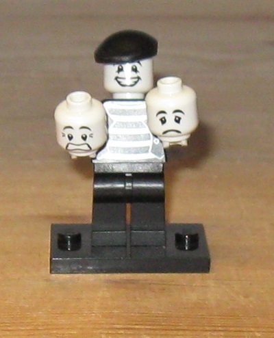 Lego serie 02