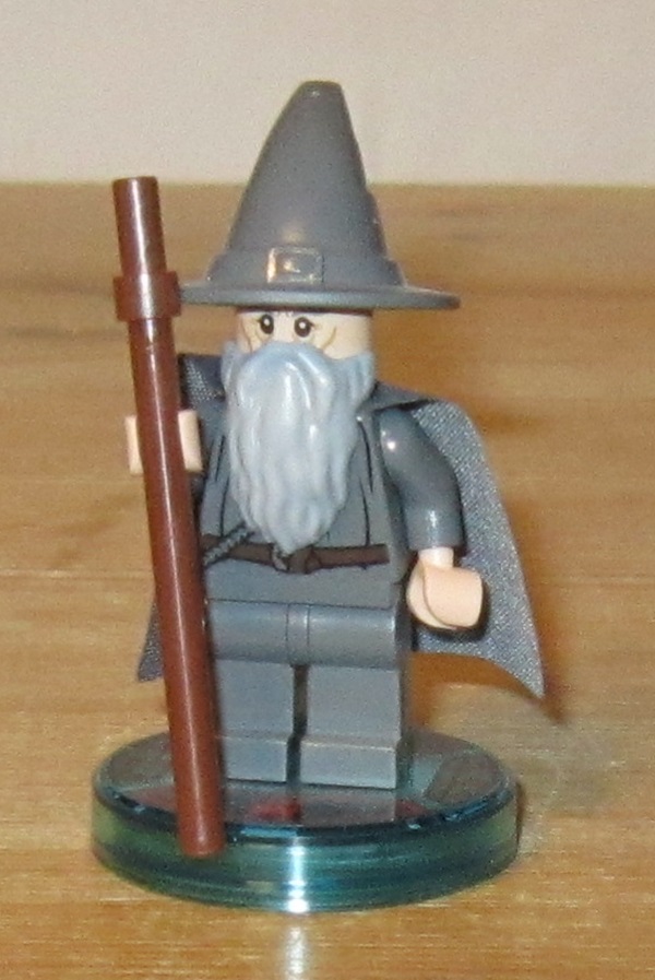 0100 Lego Dimension, Gandalf
