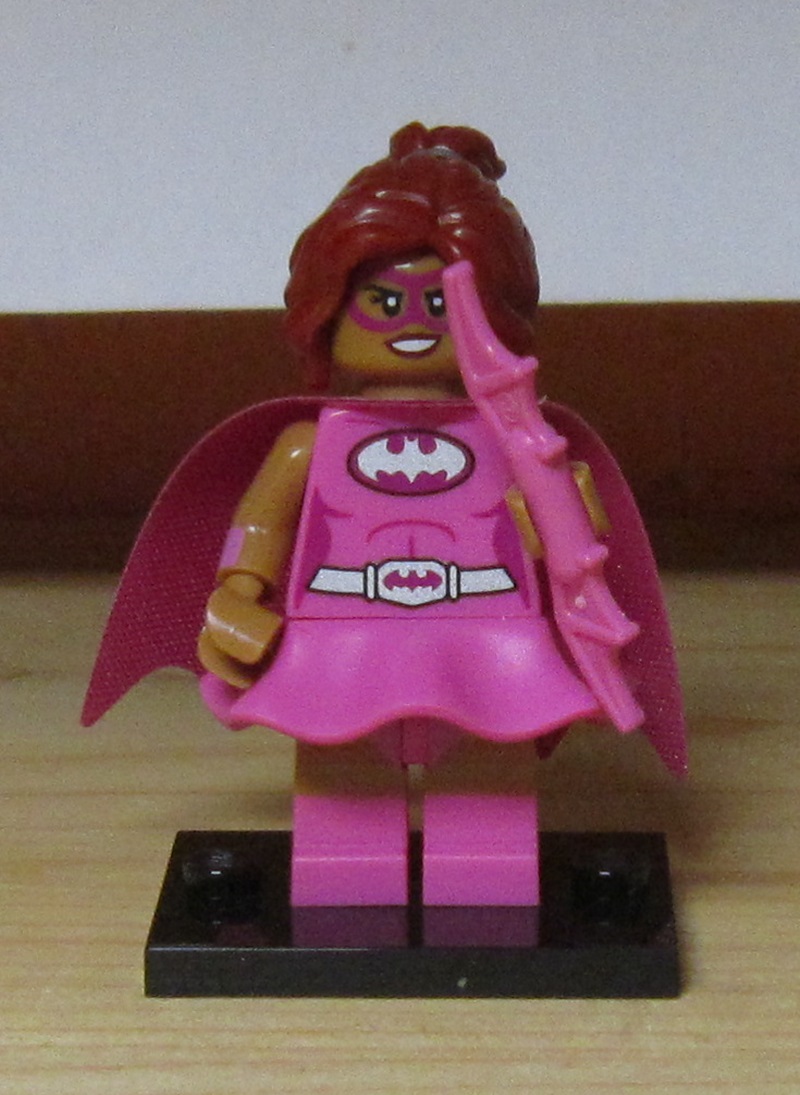 Lego serie 20 - Batman
