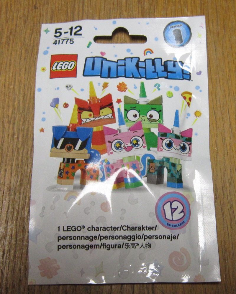 0006 Lego 41775 Unikitty
