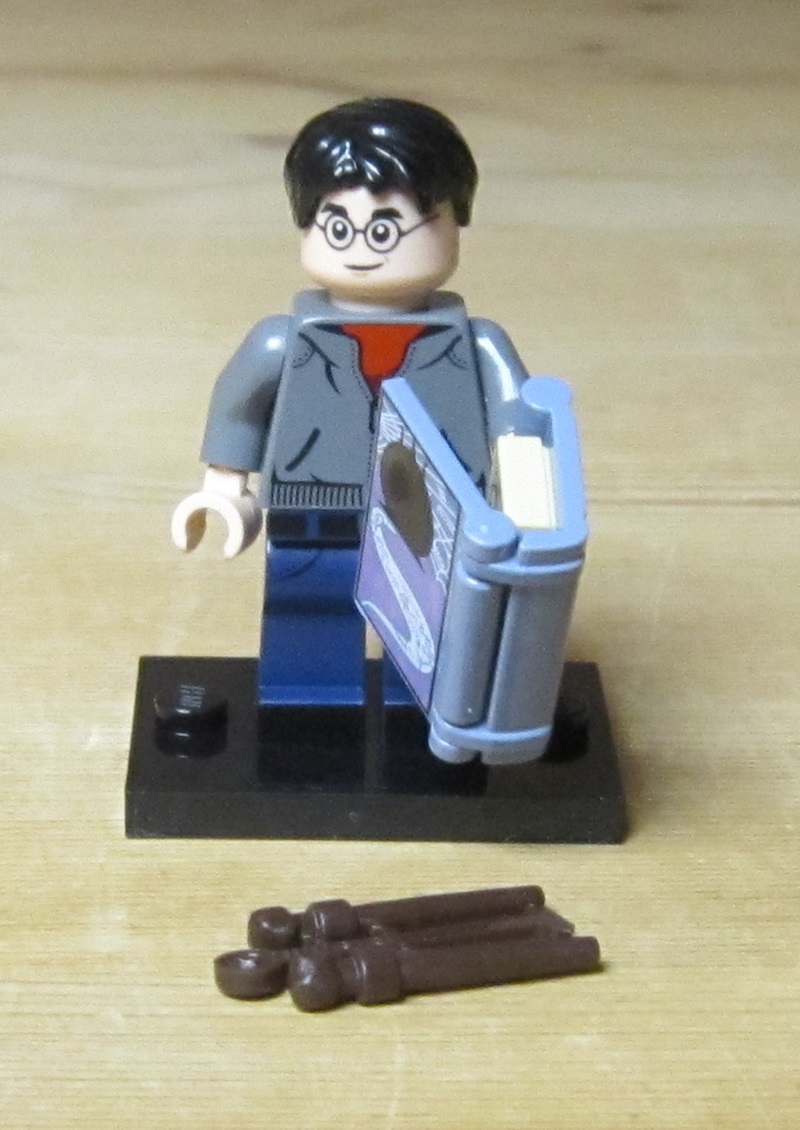 Lego Harry Potter 02