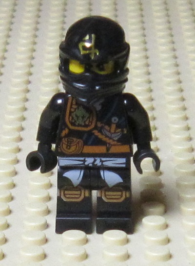 0350 Lego Cole
