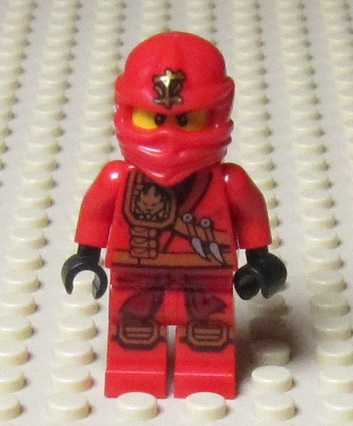 0350 Lego Kai