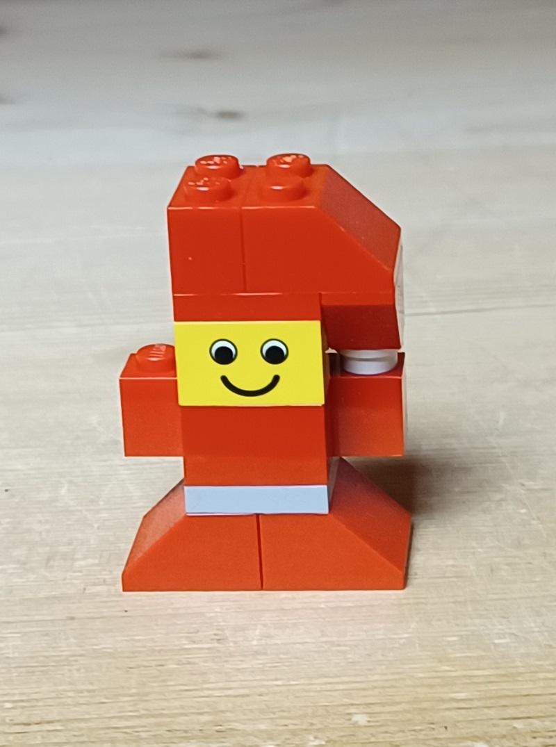 0600 Lego julemand
