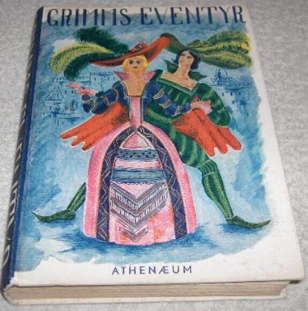 Grimms eventyr