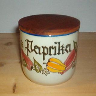 100 Knabstrup - Paprika